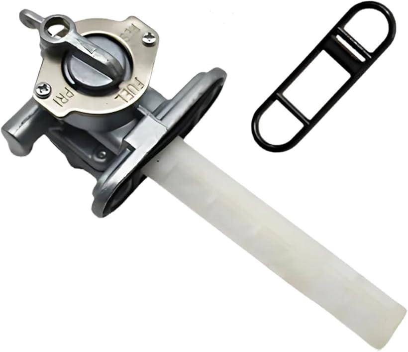 だんほん★NSR50　カーボン柄後期タンク+コック付 楽天市場】保証付 NSR50/NSR80/NSF100 用 ガソリンタンクコック