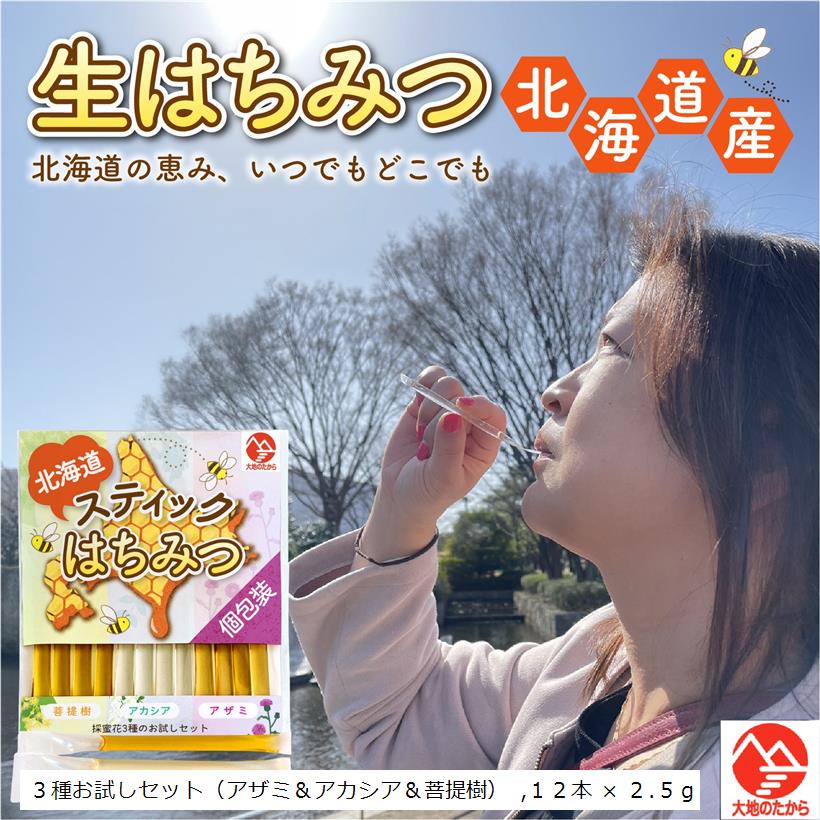 楽天市場】アルゼンチン産 はちみつ スティック 個包装 メール便