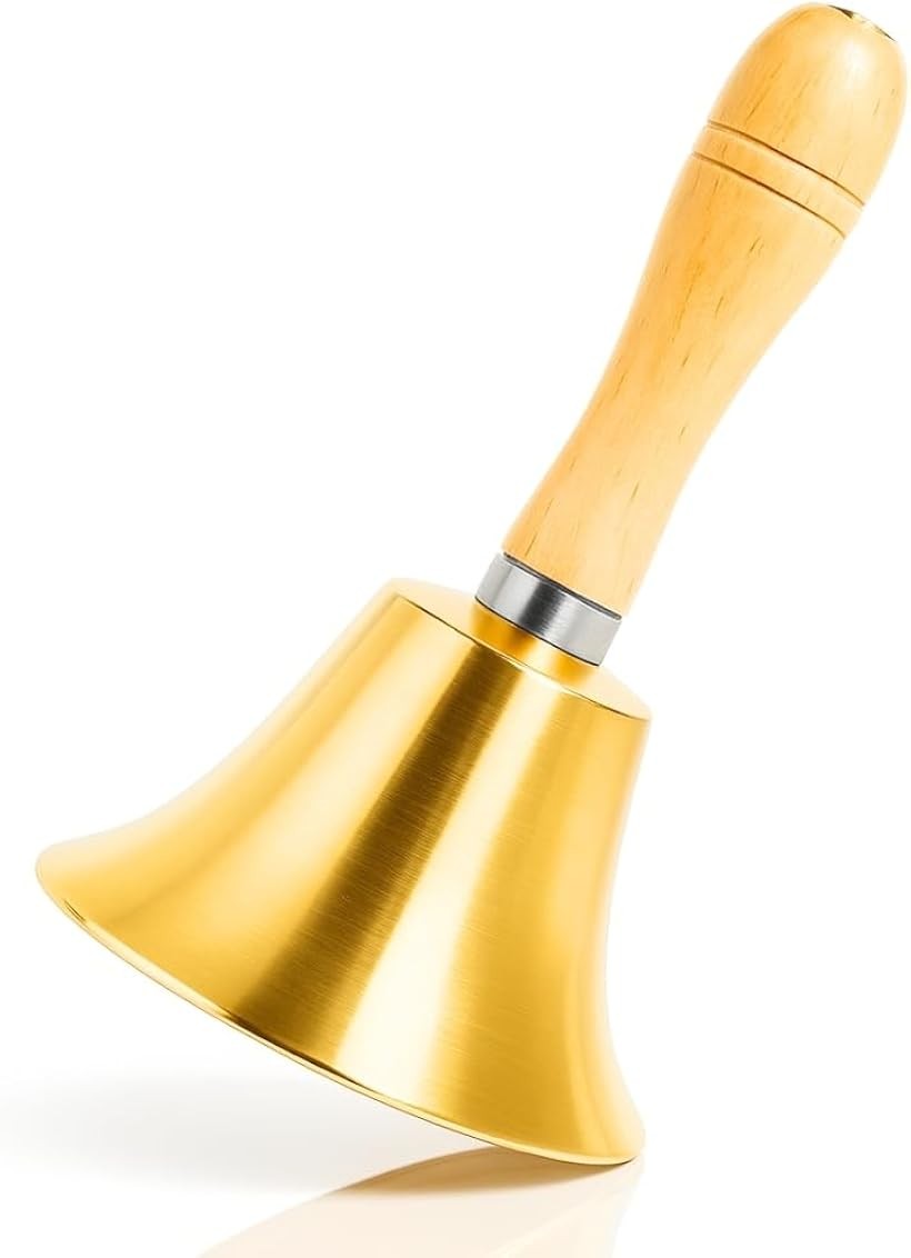 楽天市場】【大きな音が出るBIGサイズ】Chicer ハンドベル 大きい