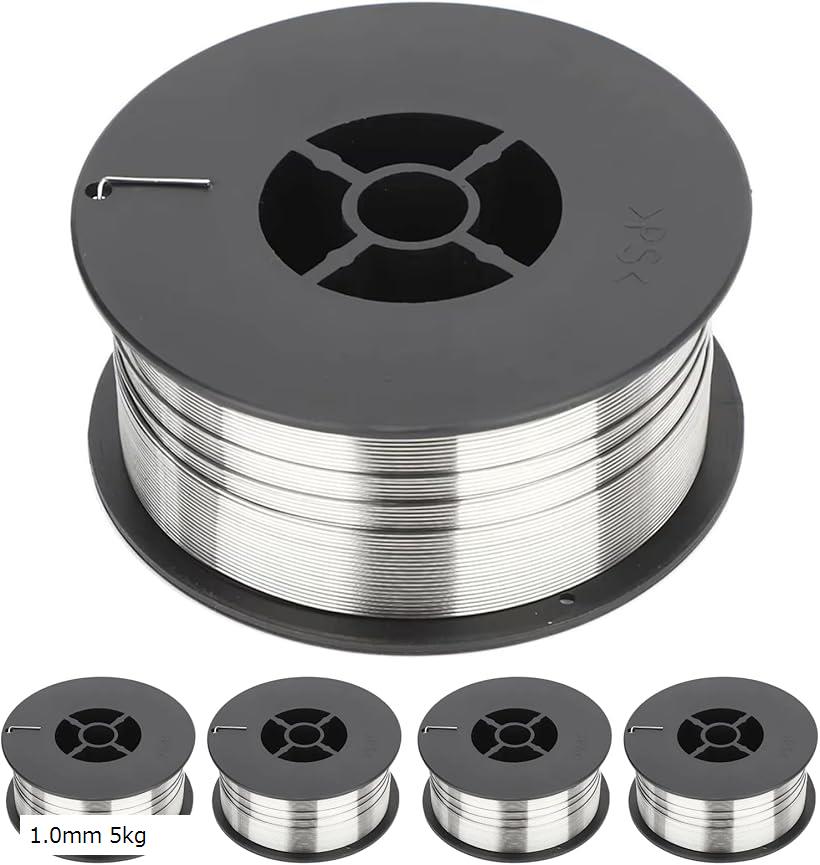 半自動溶接 ステンレス用ワイヤー1.2mm8.5kg Amazon.co.jp: 溶接ワイヤー サイズ 0.8-1.2mm ステンレス用