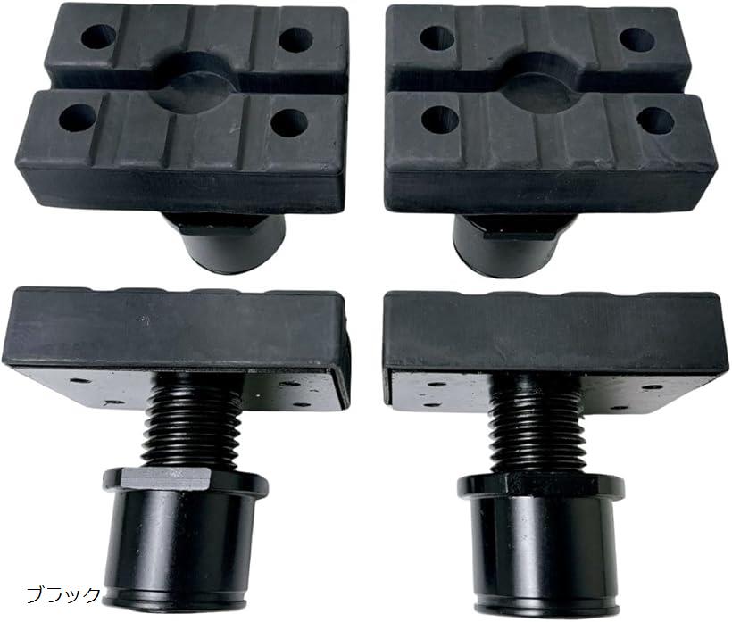 ⑰ビシャモン リフトアタッチメント 新型足ゲタ/1個/車整備 /ガード