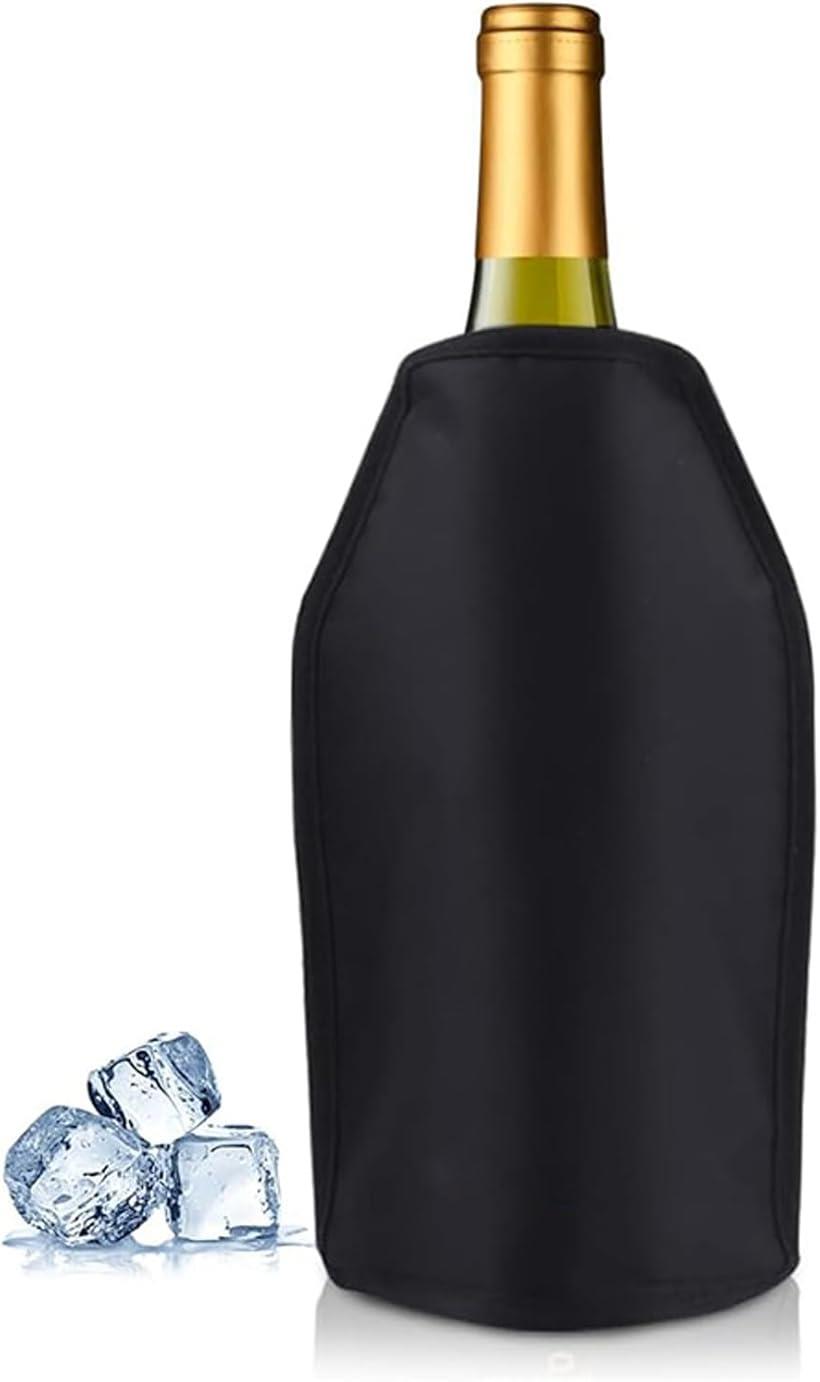 楽天市場】ワインクーラー スリーブ ボトルクーラー 保冷カバー 氷不要