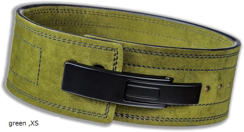 楽天市場】トレーニングベルト レバーアクションベルト レザー