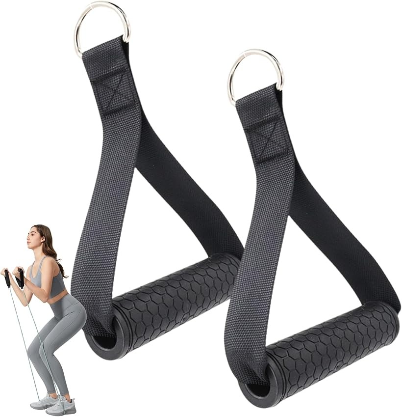 楽天市場】エクササイズハンドル ケーブルマシン 手形 グリップ