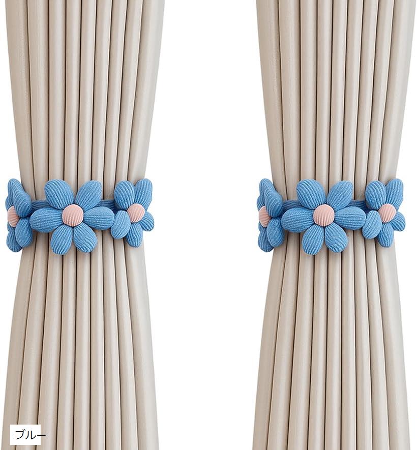 カーテンまとめるやつ 楽天市場】カーテンタッセル カーテン留め 三つ編み ロープタイプ