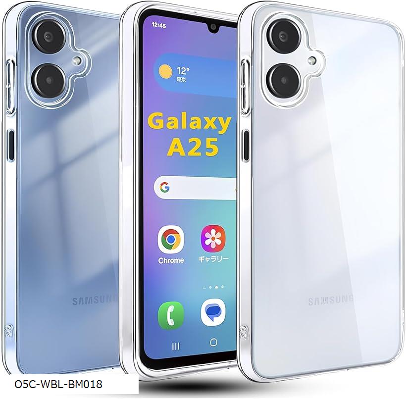 楽天市場】ZXZone Galaxy A25 5G ケース レンズ保護 透明 耐衝撃