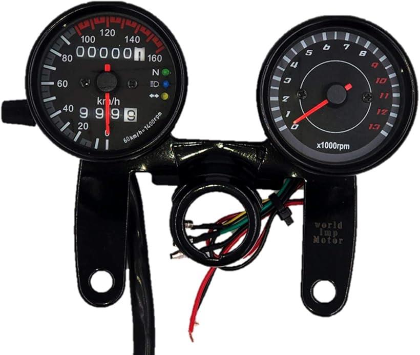 楽天市場】互換品 バイク モンキーゴリラ等 汎用 12V 電気式