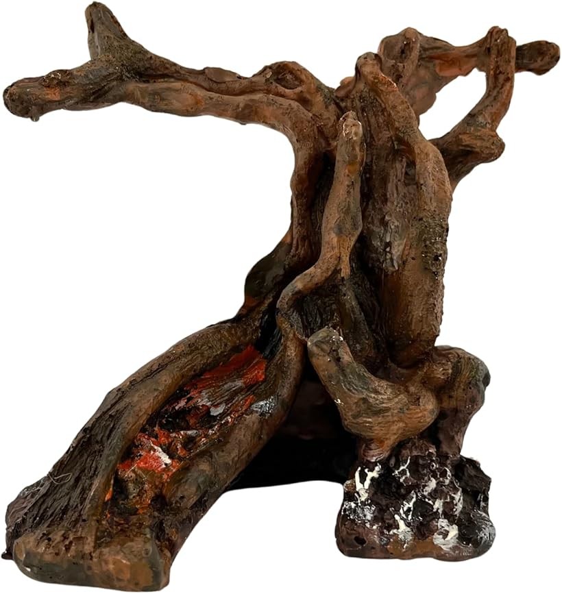 楽天市場】【楽天ランキング1位入賞】爬虫類 流木 登り木 テラリウム