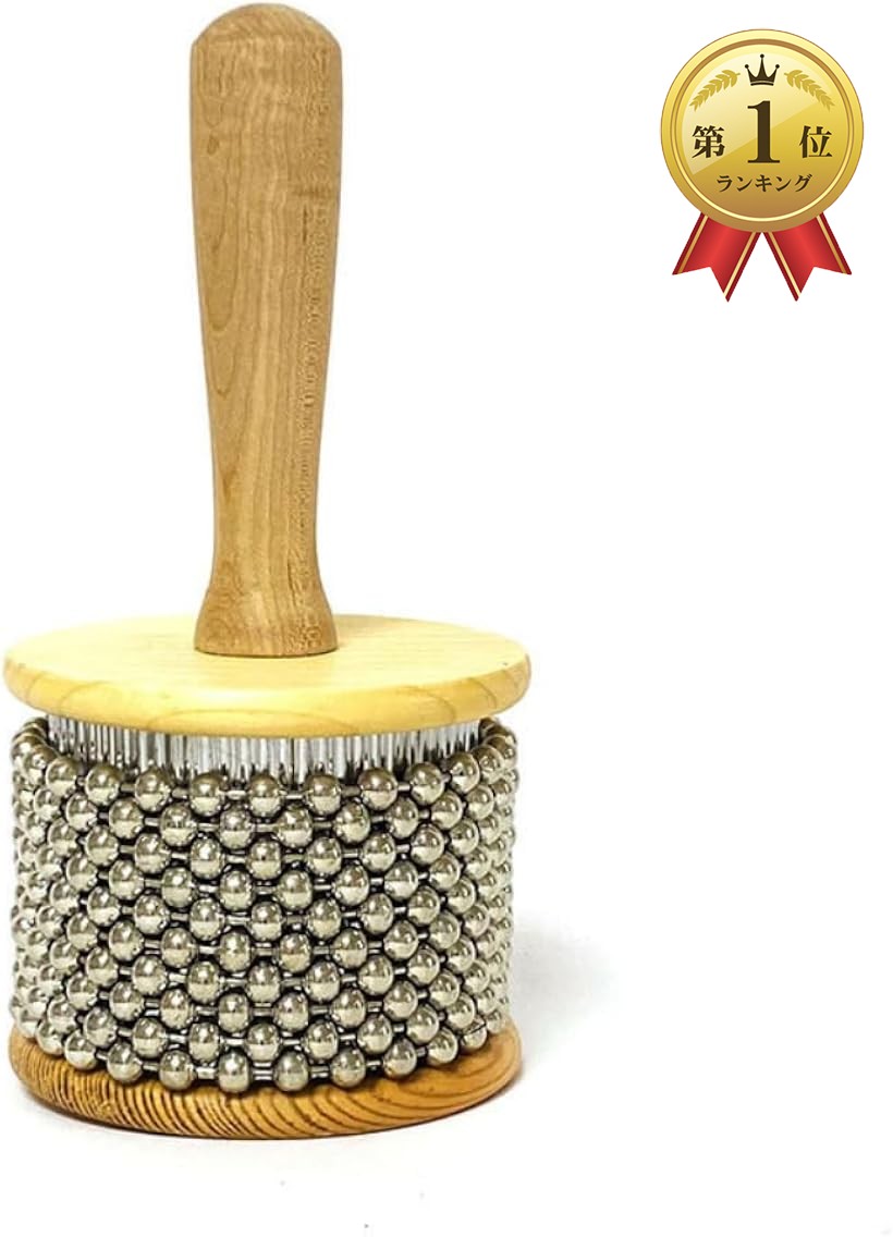 [라쿠텐 랭킹 1위] 카바사 타악기 퍼커션 쉐이커 핸드 셰이커