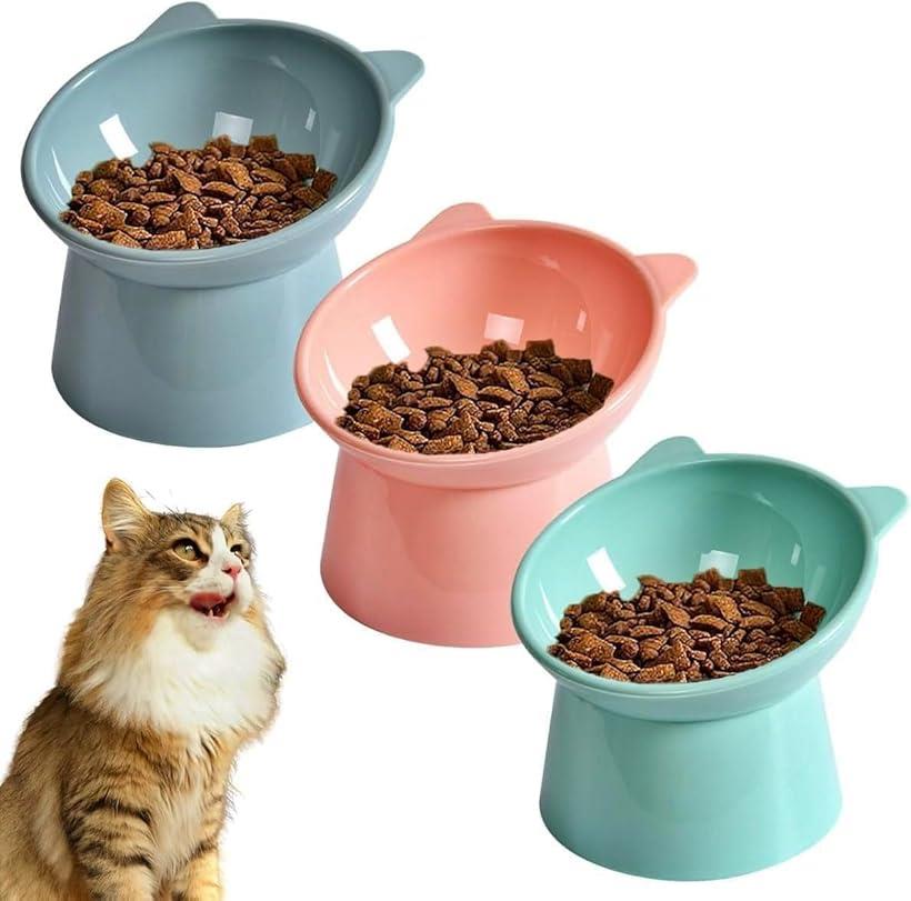 ペットボウル 猫用食器 フードボウルAlien Pet陶器 かわいい Amazon | Alien Pet ペットボウル 猫 食器 フードボウル 陶器