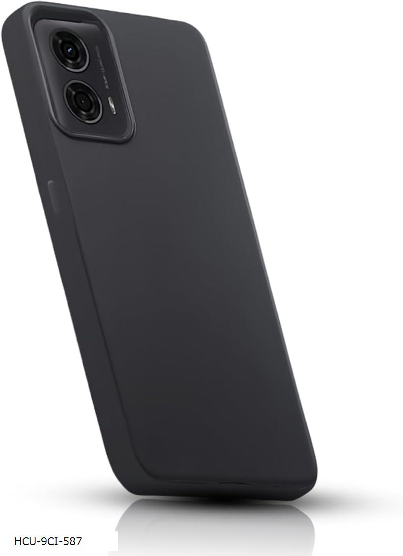 ソフトカバー ケース 黒 PLATA iPhone16 ケース カバー ブラック 黒 無地 ソフトケース