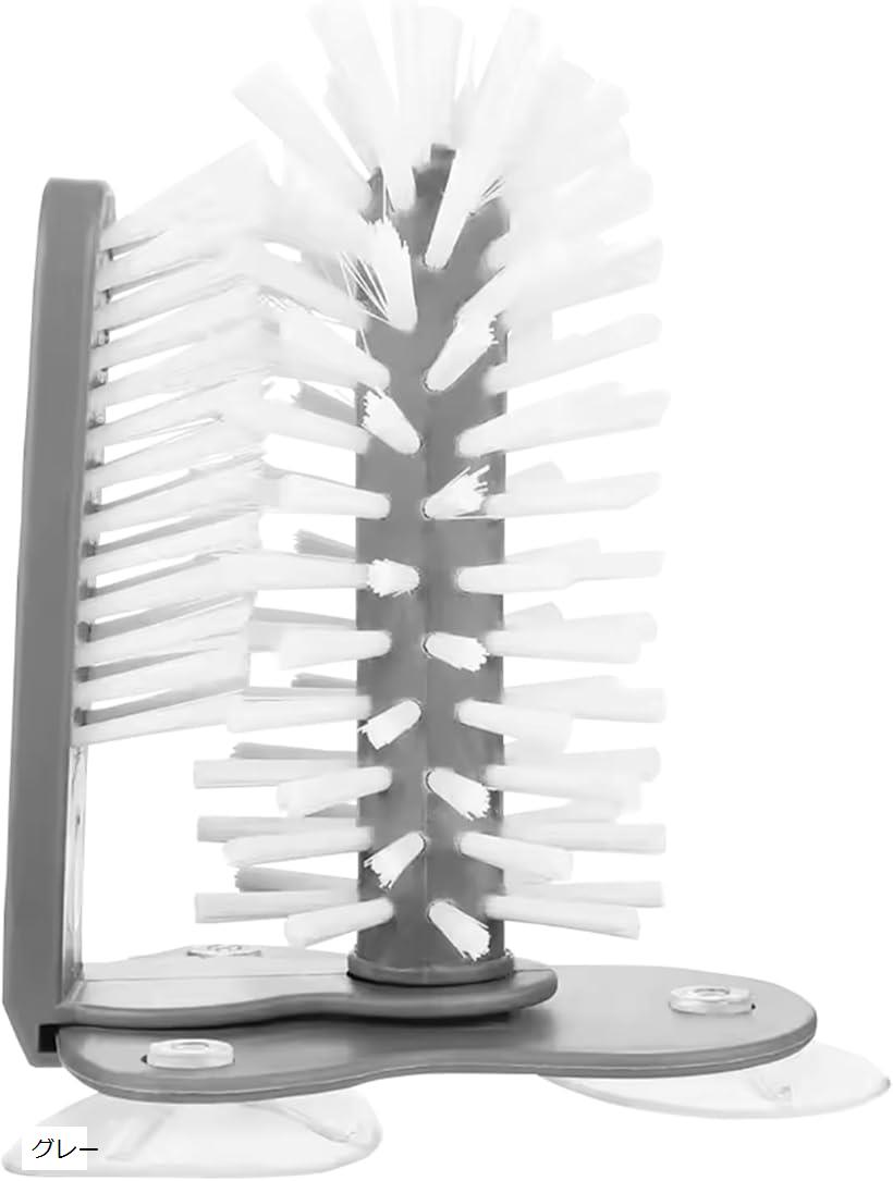 楽天市場】コップ洗い器 グラス洗い 洗浄ブラシ マグカップ タンブラー