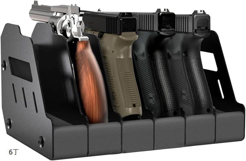 楽天市場】Savior Equipment ガンスタンド ハンドガンラック-8スロット