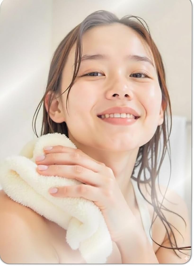 CocoMirror 風呂 鏡 浴室 お風呂 風呂用鏡 シール 貼り付け 割れない 曇らない鏡専門家監修 (A3（43x29cm）, 長さ43 x 幅29 cm)