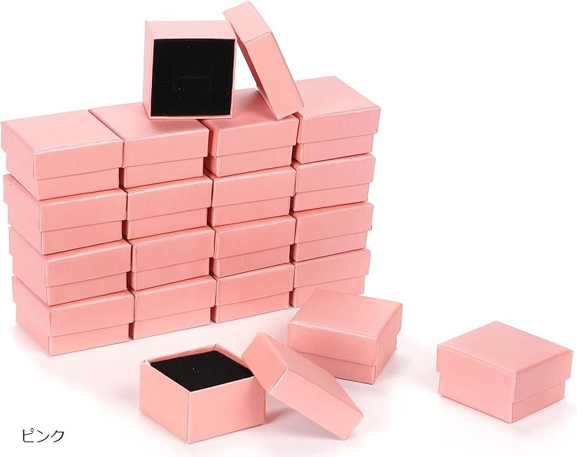 楽天市場】ギフトボックス 箱 ラッピング パッケージ アクセサリー