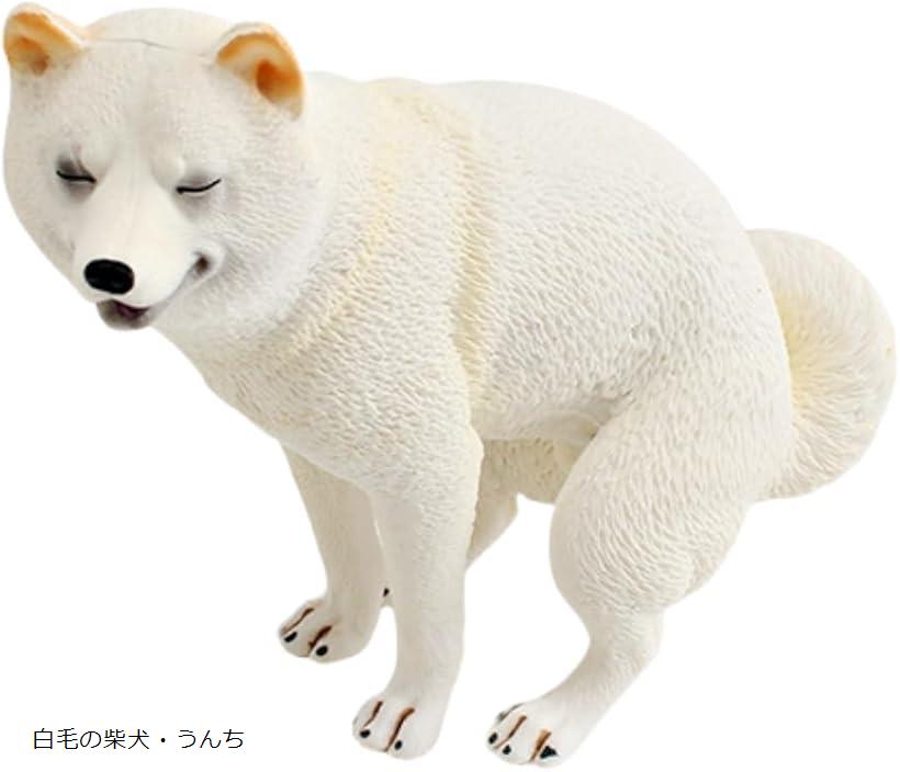 楽天市場】犬 置物 フィギュア おもしろグッズ インテリア 面白い