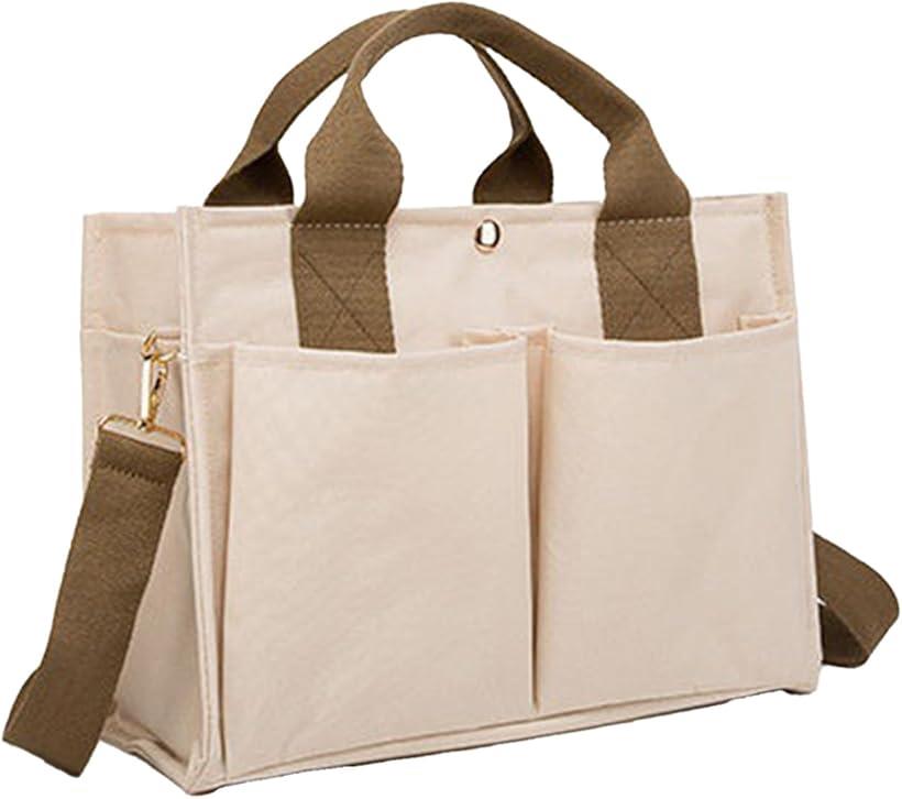 楽天市場】[Takusan Shopping] マザーズトートバッグ ママバッグ