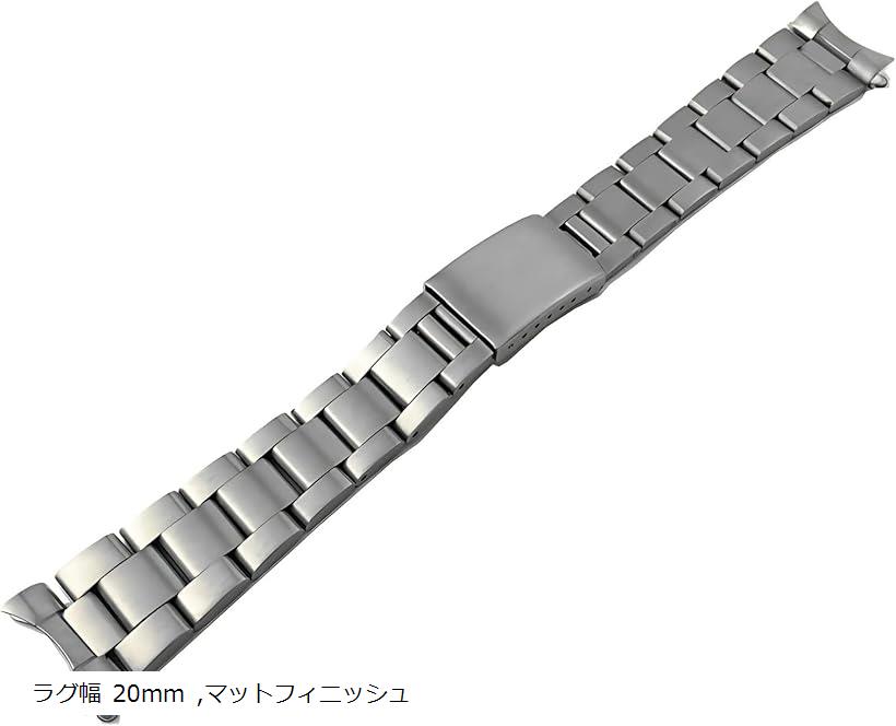 最終値下げ　ロレックス ステンレスブレスレット ROLEXのブレスレットの種類について解説します | 時計専門店GMT