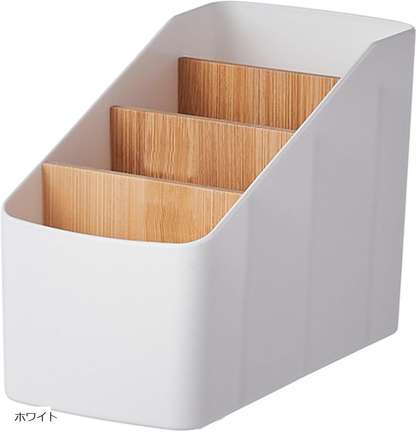 【新品・送料無料】【一部組み立て】コモ　コンソール　(ブラウン)(ホワイト) 白井産業 ベアルモ ゴミ箱上ラック 幅59cm 奥行き42cm レンジ台 家電