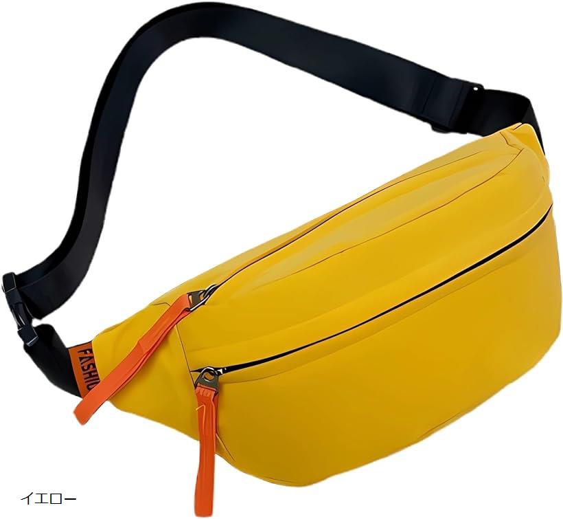 楽天市場】ウエストポーチ ユニセックス ウエストバッグ メンズ