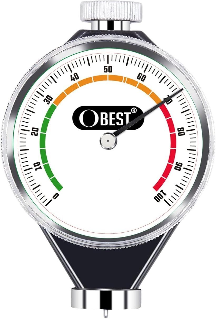 注文 ブリジストン ゴム硬度計(WESTOP)(置針型 ) Amazon.co.jp