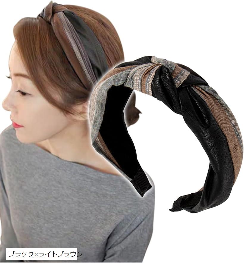 楽天市場】【楽天ランキング1位入賞】カチューシャ ヘアバンド PU