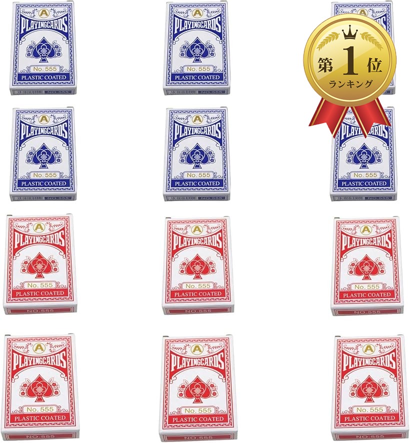 楽天市場】【楽天ランキング1位入賞】互換品 トランプ 汎用 6パック