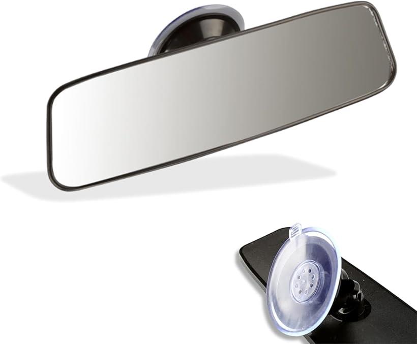 楽天市場】互換品 車 ルームミラー バックミラー 補助ミラー 後席