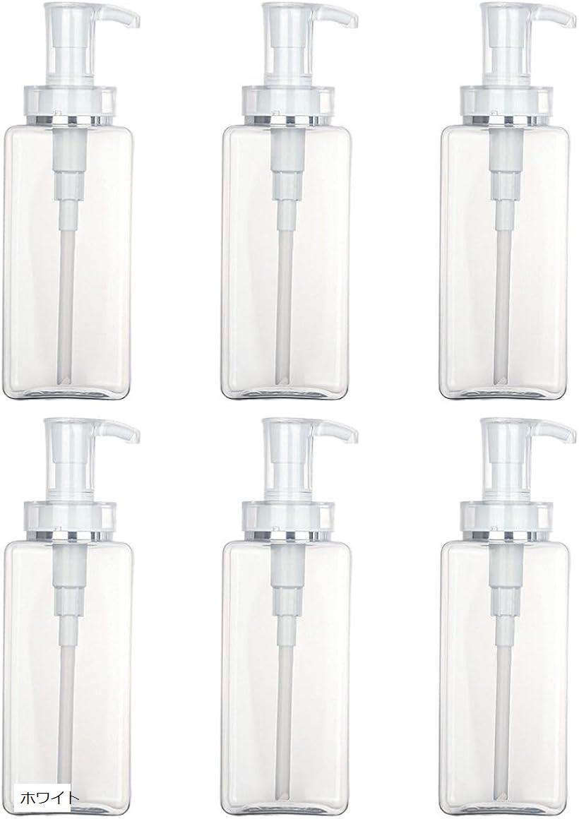楽天市場】シャンプー ボトル 詰め替え 容器 6本セット ディスペンサー