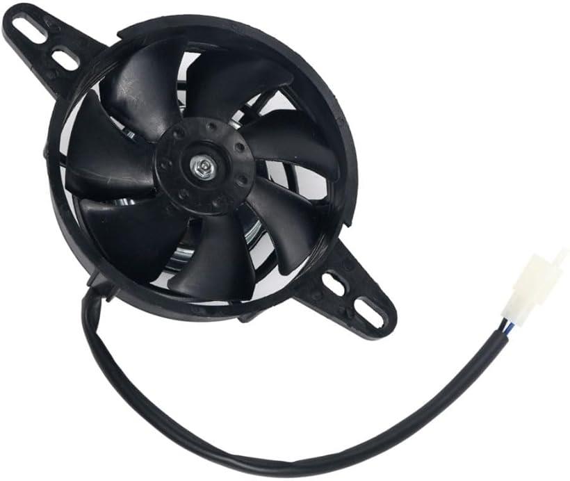 楽天市場】バイク用 12V 冷却ファン 汎用 電動ファン