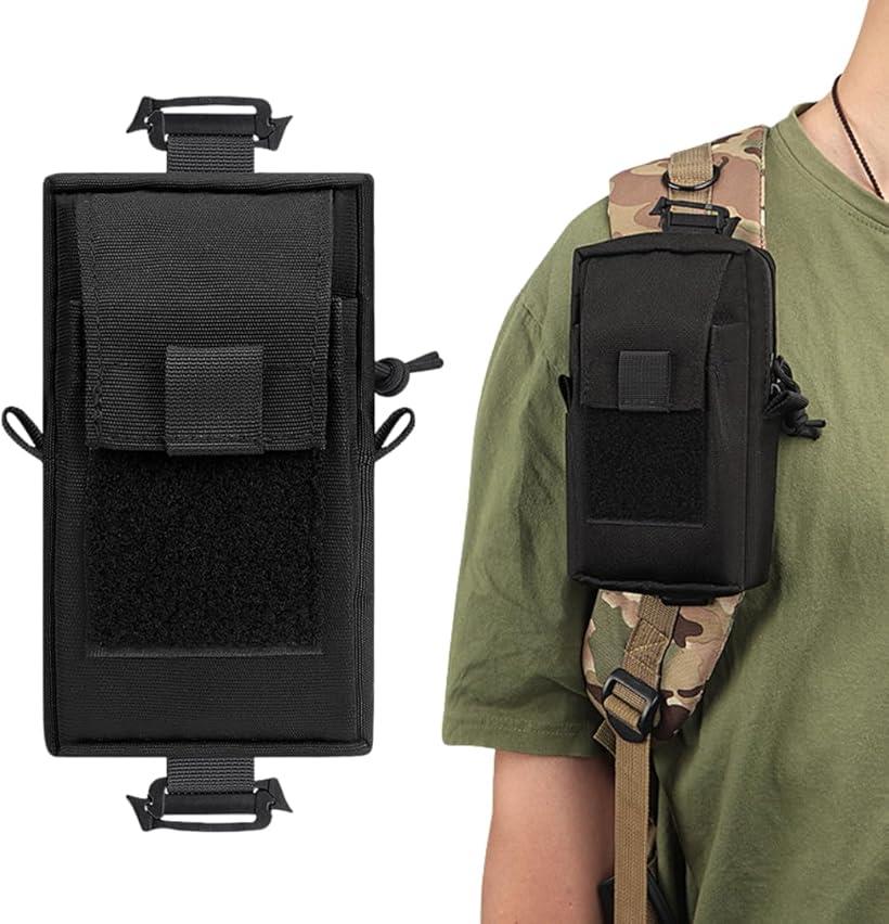 サバイバルゲームグッズ・多収納リュック・ポーチ 楽天市場】リュック ポーチ スマホ 小物収納 携帯 登山
