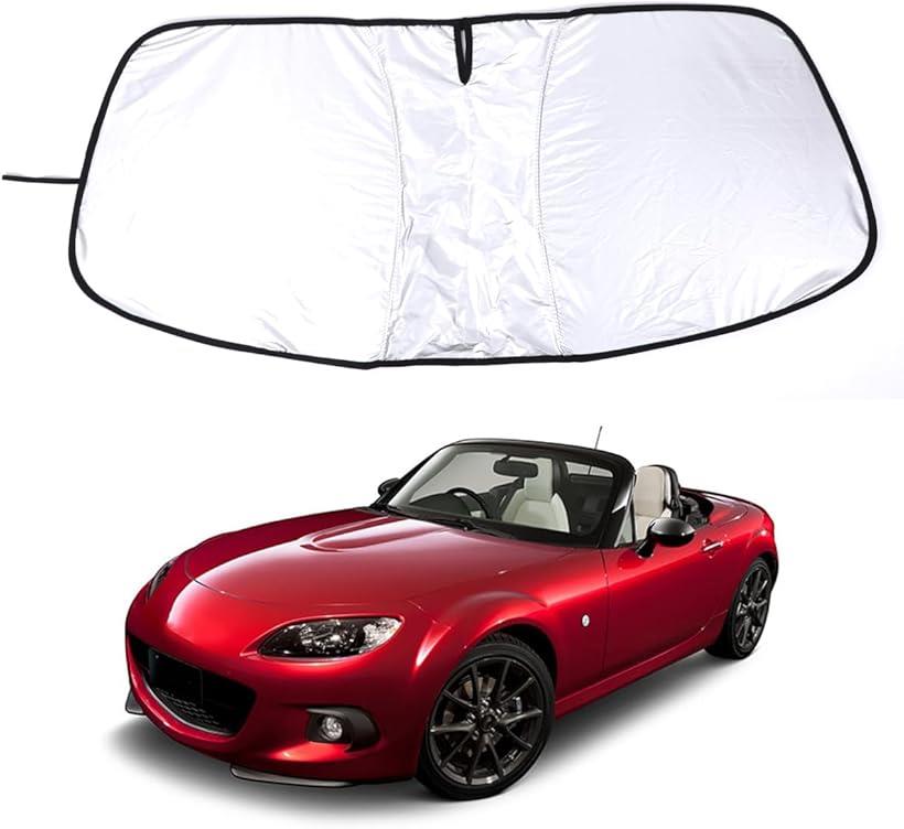 MAZDA純正　ロードスター　サンシェード 楽天市場】MAZDA マツダ ROADSTER ロードスター 純正