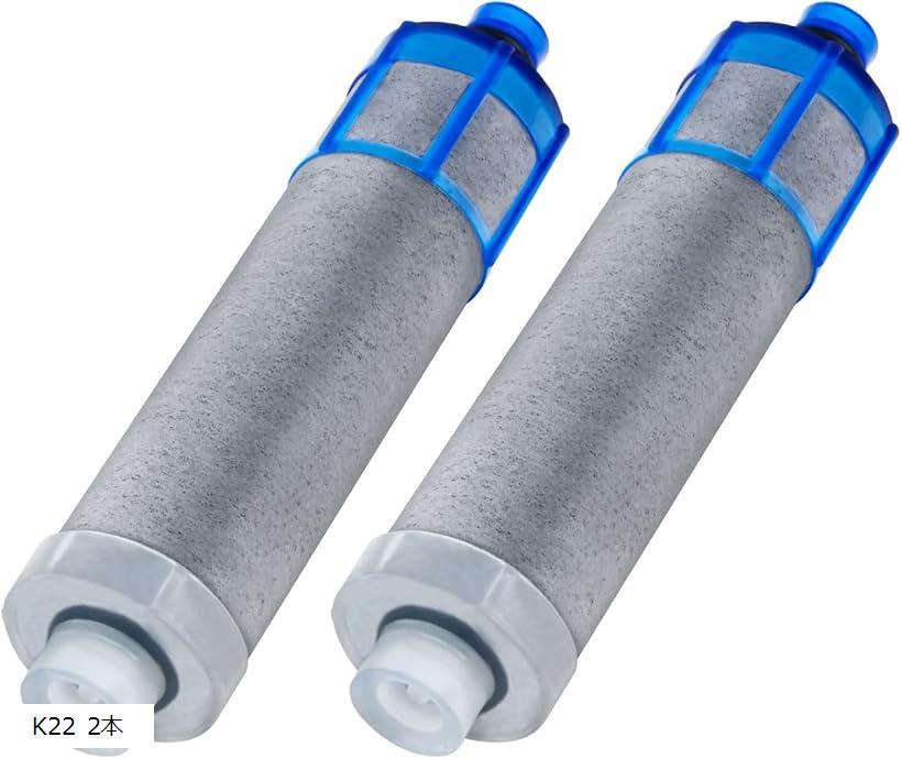 INAX 浄水器カートリッジ JF-K22-C 3本入り LIXIL・INAX 交換用浄水カートリッジ／長寿命・ハイグレード