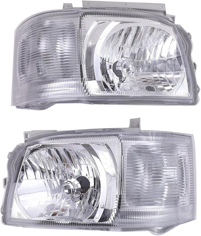 楽天市場】200系 ハイエース 3型 ヘッドライト オートレベライザー