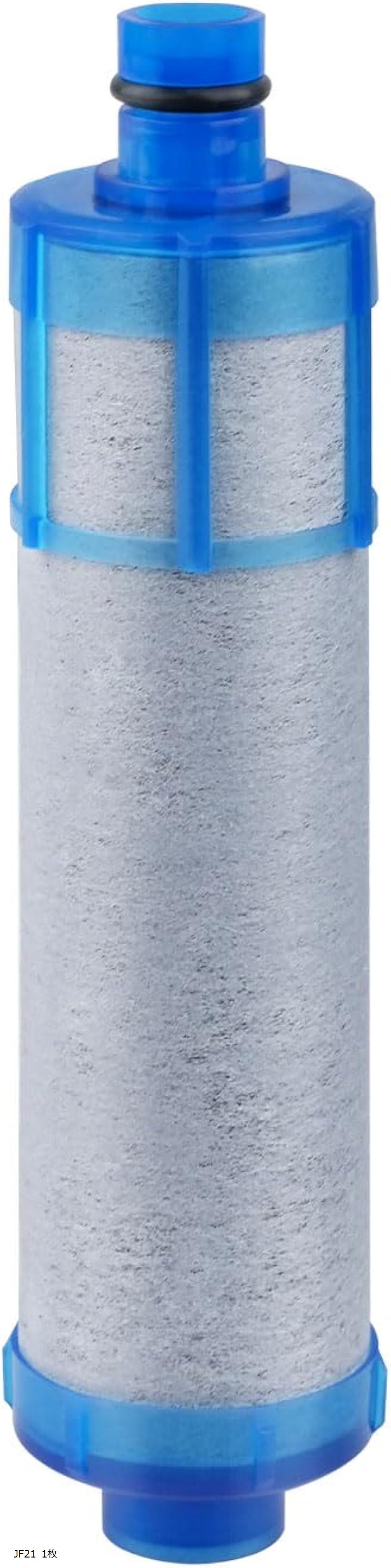 LIXIL INAX 浄水器カートリッジ6本　JF-21 高塩素除去タイプ 都度注文】LIXIL・INAX 交換用浄水カートリッジ／スタンダード