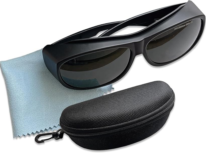 楽天市場】IPL 光脱毛 ゴーグル サングラス セルフ脱毛用 SHR LED美容