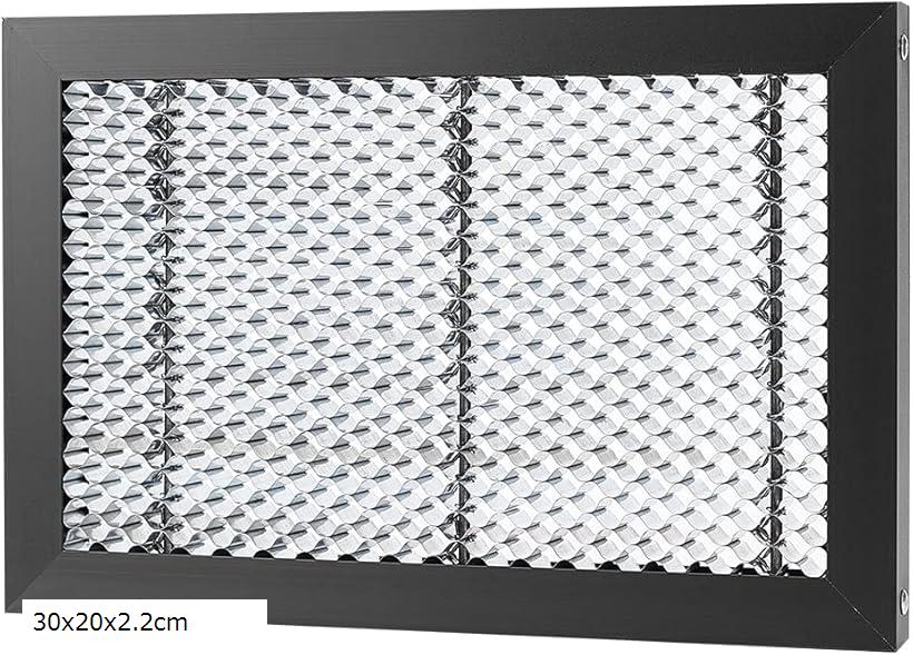 楽天市場】ハニカム作業台 鉄製 レーザー彫刻機用アクセサリー 素早い