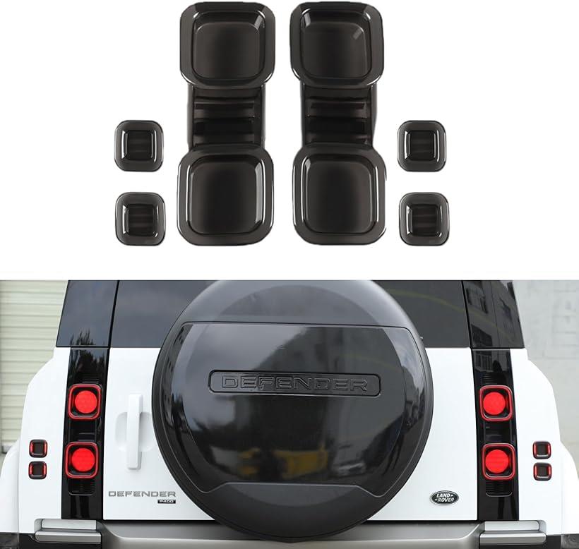 楽天市場】ランドローバー ディフェンダー 90 110 130 用 テールランプ