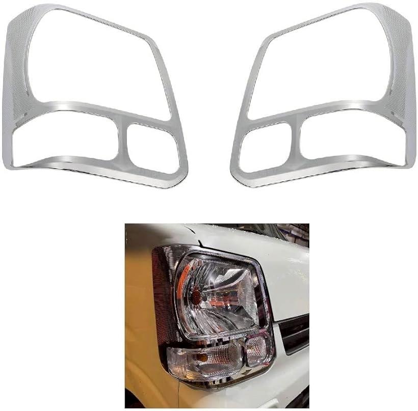 楽天市場】スズキ カーボン ルック ヘッドライト ヘッドランプ カバー