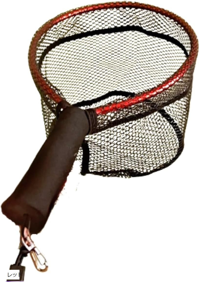 楽天市場】SANLIKE 渓流釣りランディングネット 渓流 タモ 網 釣りタモ