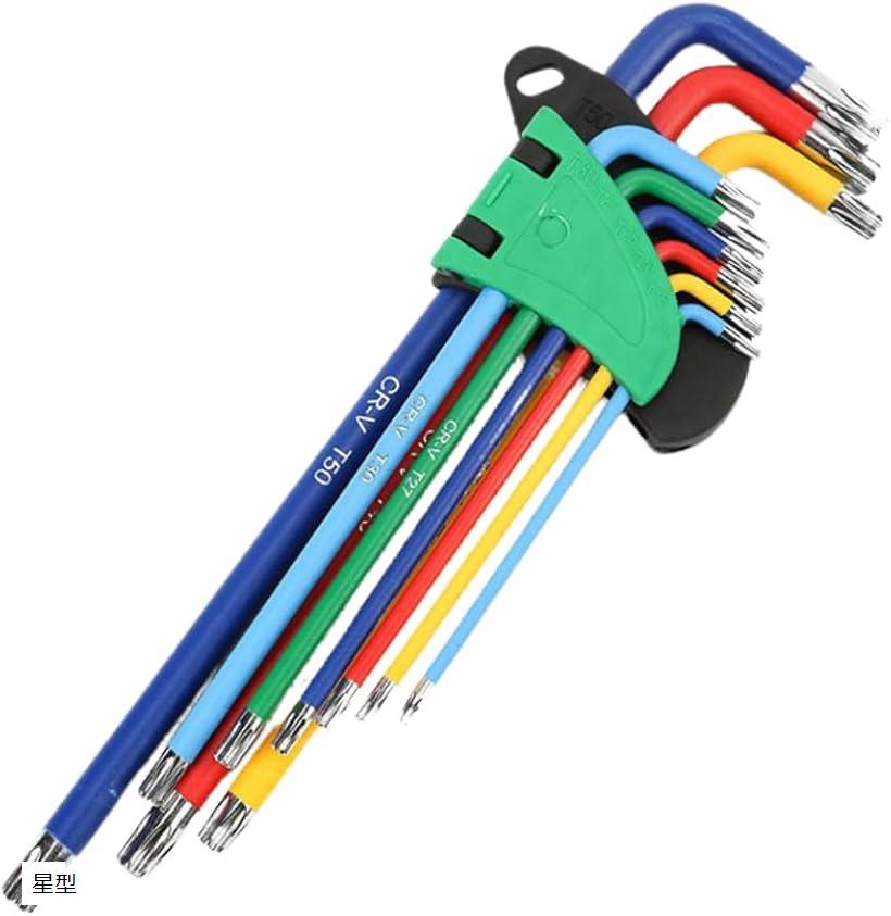 星づきよ様　セットページ2点 楽天市場】六角レンチ 星型レンチ トルクスドライバー ヘックスレンチ