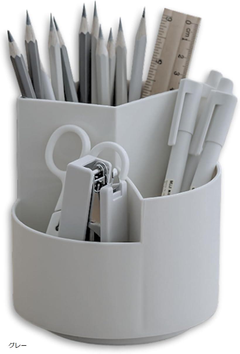 楽天市場】『最大20%OFFクーポン』ペン立て ペンスタンド 多機能ペン