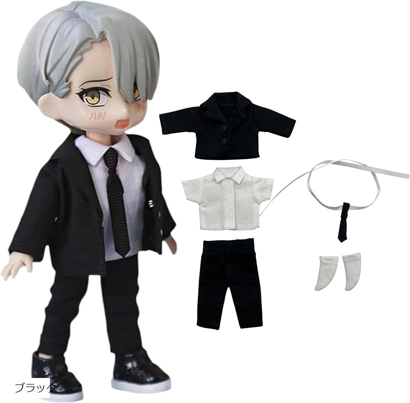 楽天市場】【楽天ランキング1位入賞】オビツ11 服 スーツセット