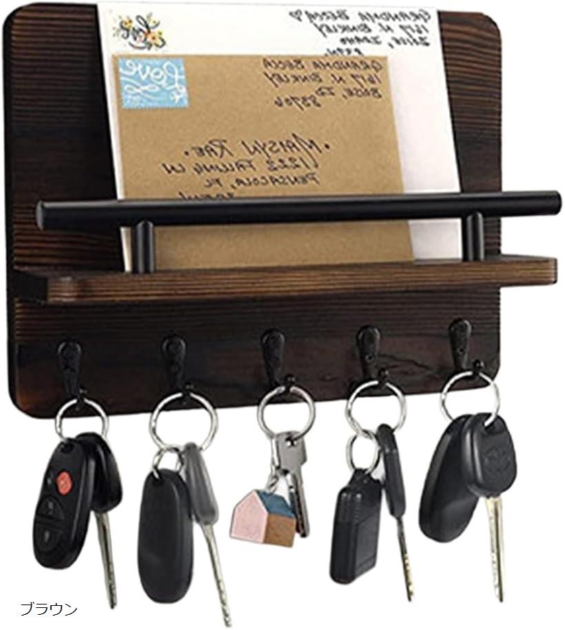 楽天市場】AZNABL キーフック キーハンガー 鍵掛け 玄関 鍵置き マルチ