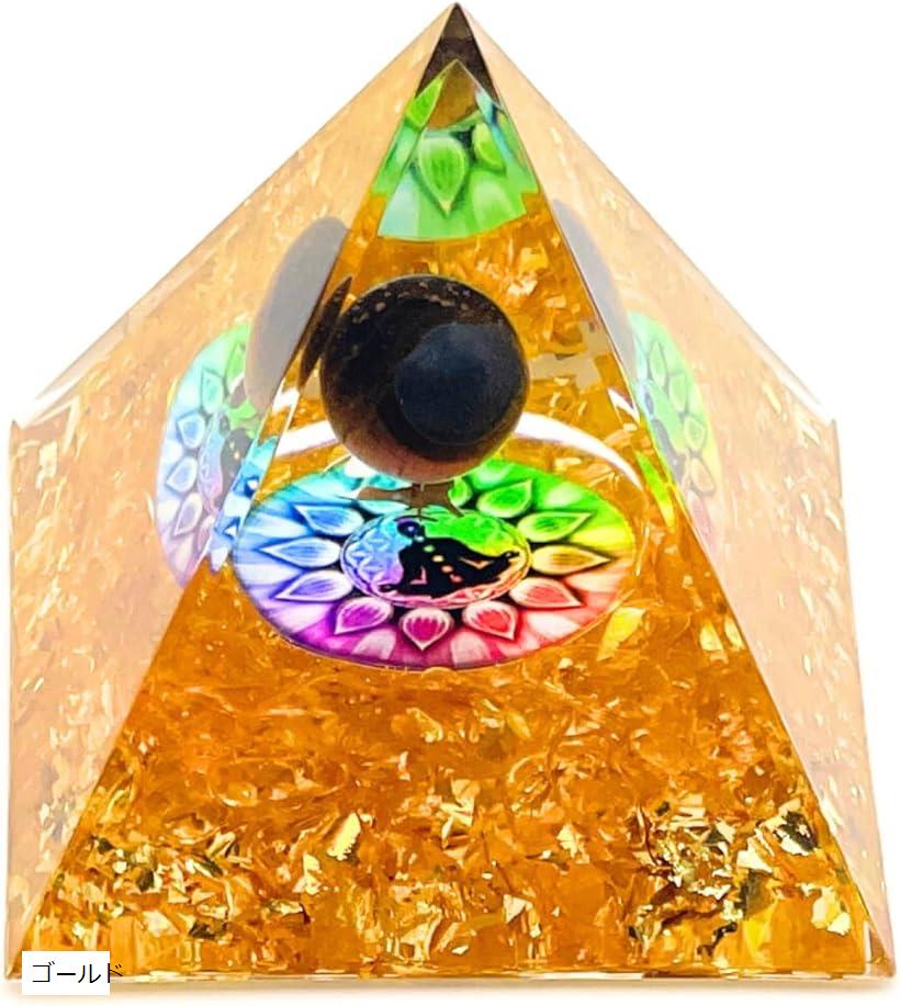 オルゴナイトセット Amazon.co.jp: heizi オルゴナイト パワーストーン 天然石 ピラミッド