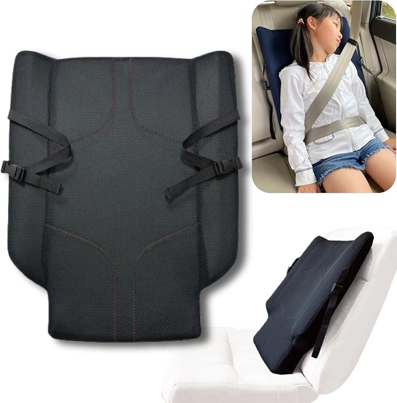 楽天市場】【楽天ランキング1位入賞】後部座席用クッション 子供