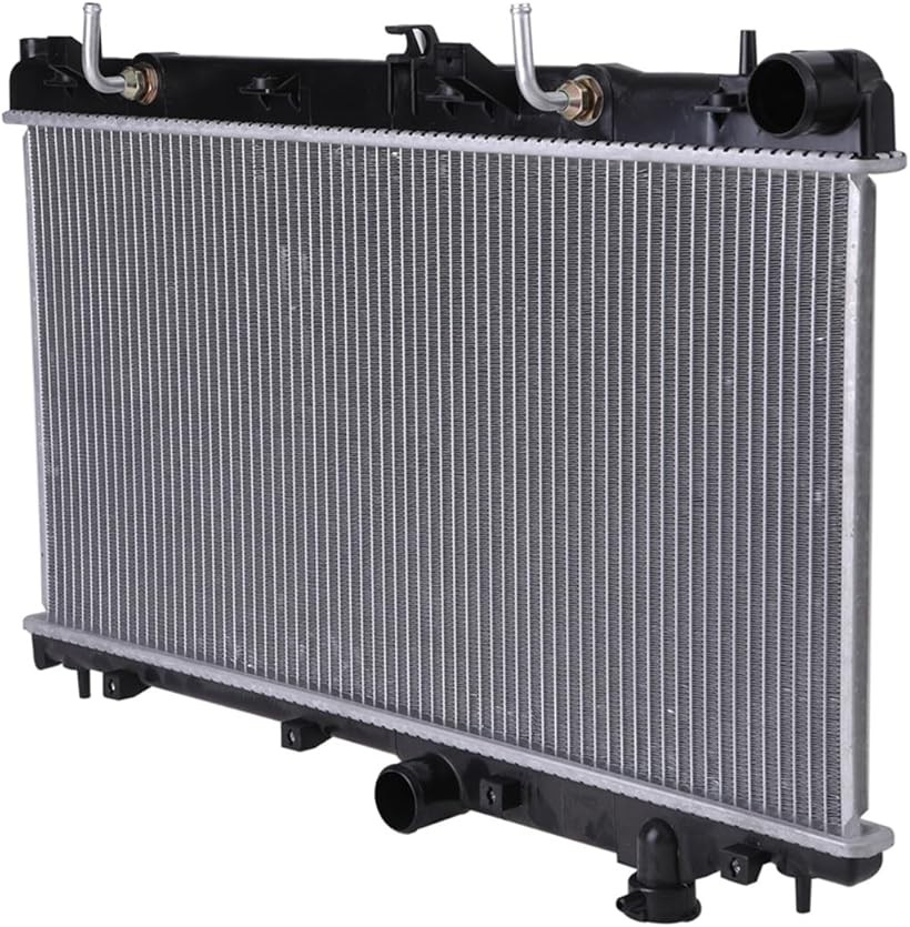 互換品スバル 用 ラジエーター ラジエター キャップ付 フォレスター SH5 レガシー アウトバック BP9 BP5 BL5 BL9 エクシーガ YA9 45111-AG000 45111-AG001 AT車 ノンターボ車用 社外品