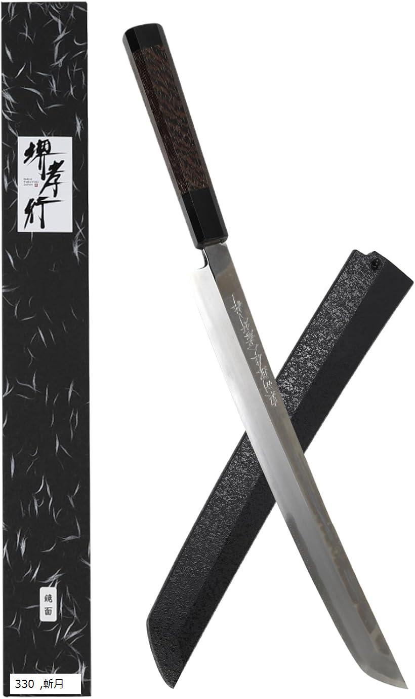 鞘 柳刃包丁 専用の鞘 アフリカ黒檀 尺（刃渡り300mm）サイズ専用 楽天市場】鞘 柳刃包丁専用鞘 黒檀 尺（刃渡り300mm）サイズ専用