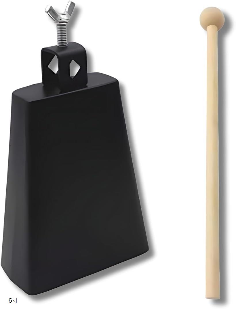 楽天市場】カウベル パーカッション 打楽器 4寸 : エムラインストア