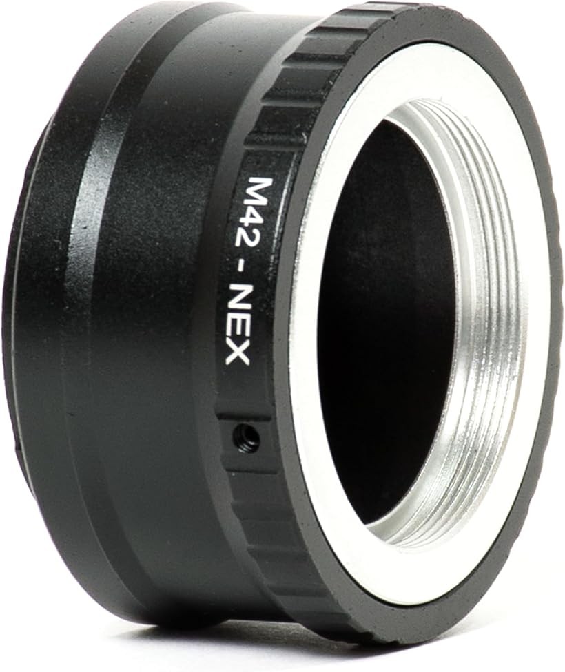 楽天市場】M42 マウント レンズ → ソニー NEX Eマウント ボディ